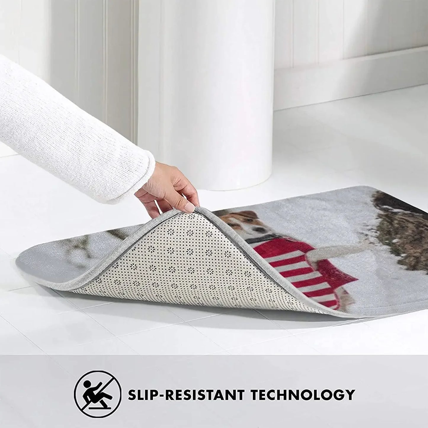Personalized Welcome Doormat