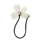 LaceBloom Flower Brooch Set