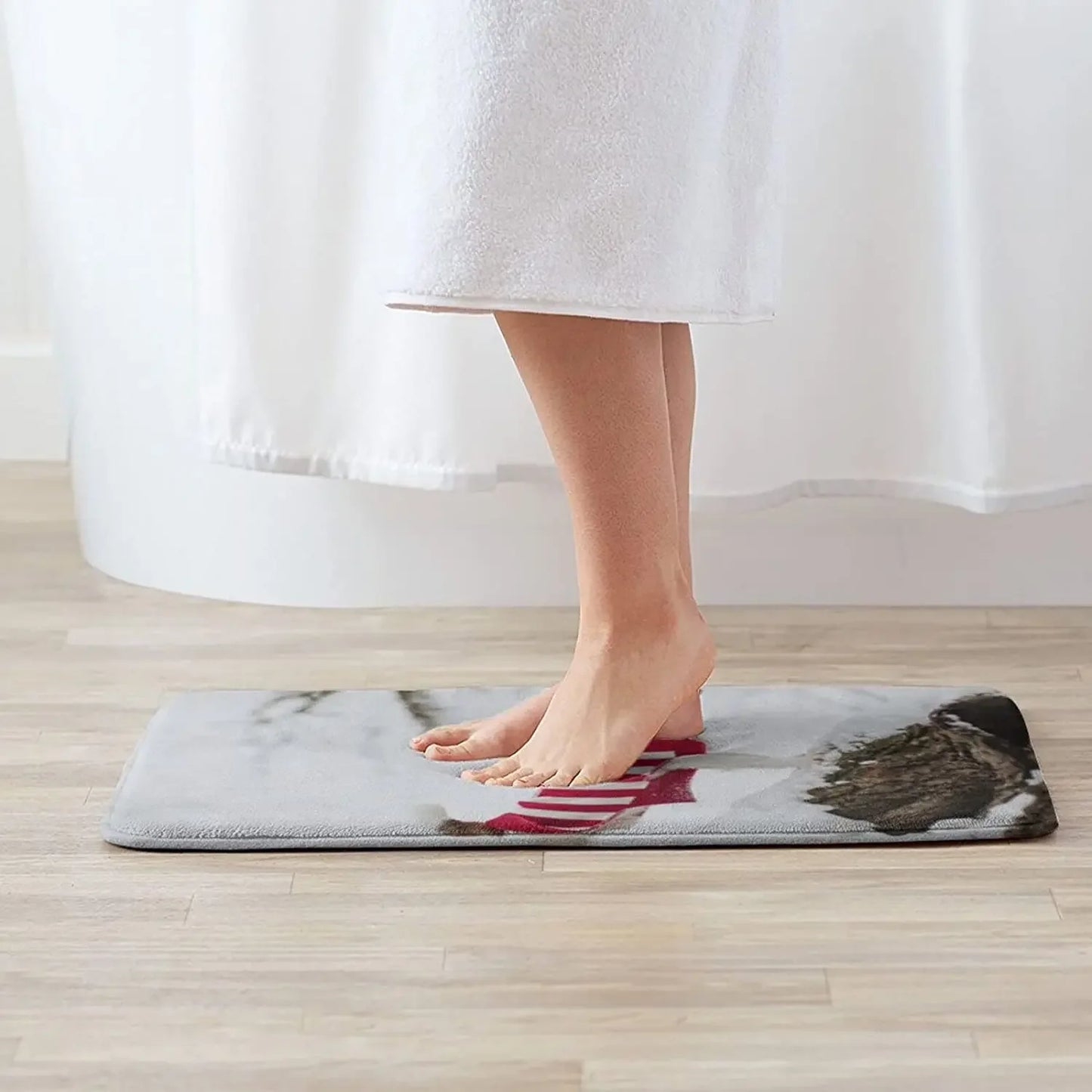 Personalized Welcome Doormat