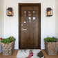 Personalized Welcome Doormat