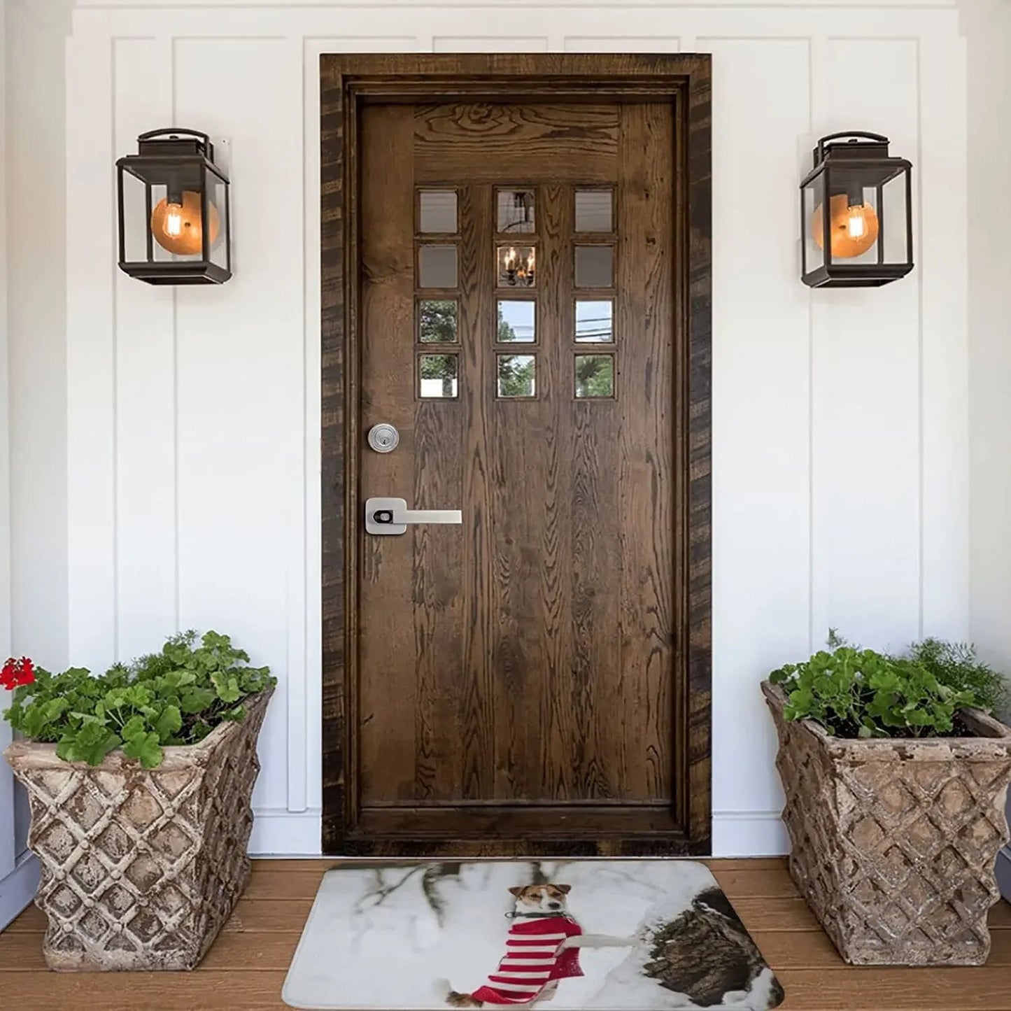 Personalized Welcome Doormat