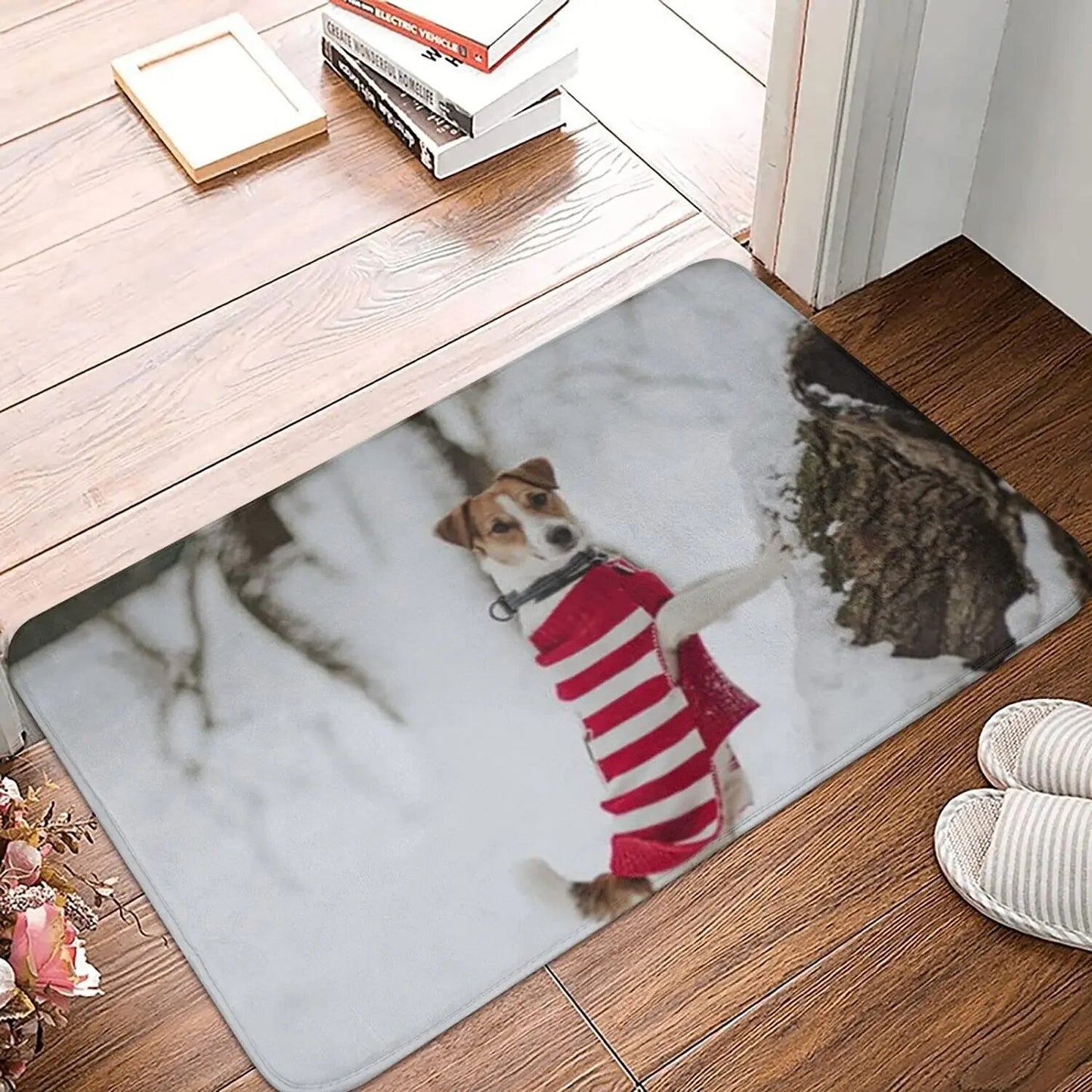 Personalized Welcome Doormat