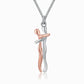 Hug Necklace